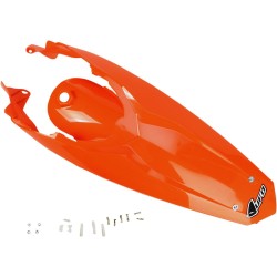 Εντούρο πίσω φτερό με LED φως KTM SX/SX-F πορτοκαλί UFO PLAST KT04027#127 Εντούρο πίσω φτερό με LED φως KTM SX/SX-F πορτοκαλί UFO PLAST KT04027#127