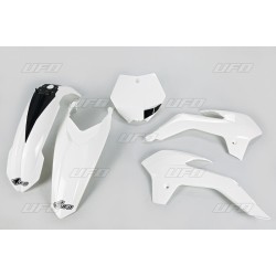 Σετ καροσερί KTM SX85 13-17 WH UFO PLAST KTKIT514@047 Σετ καροσερί KTM SX85 13-17 WH UFO PLAST KTKIT514@047