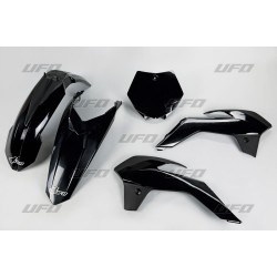 Σετ Σώματος KTM SX85 13-17 BK UFO PLAST KTKIT514@001 Σετ Σώματος KTM SX85 13-17 BK UFO PLAST KTKIT514@001