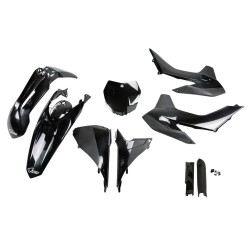 Σετ πλήρους καροσερί SX/SXF 13-15 BK UFO PLAST KTKIT515F@001