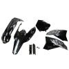 Σετ Καροσερίας SX/SXF 07-10 BK UFO PLAST KTKIT506F@001
