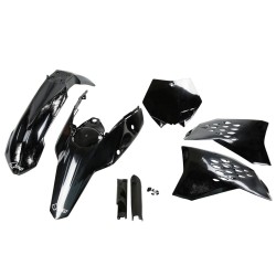 Σετ Καροσερίας SX/SXF 07-10 BK UFO PLAST KTKIT506F@001 Σετ Καροσερίας SX/SXF 07-10 BK UFO PLAST KTKIT506F@001