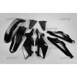 Σετ καροσερί HUSQVARNA TC 250/300/450 μαύρο UFO PLAST HUKIT602@001