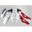 Σετ Σώματος HUSQVARNA CR 125 OEM-COLOR UFO PLAST HUKIT611@999 thumb
