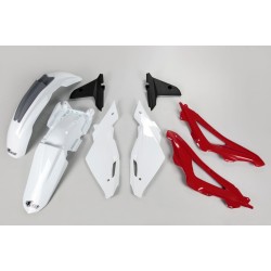 Σετ Σώματος HUSQVARNA CR 125 OEM-COLOR UFO PLAST HUKIT611@999 Σετ Σώματος HUSQVARNA CR 125 OEM-COLOR UFO PLAST HUKIT611@999