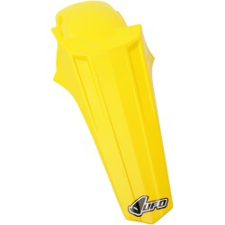 Πίσω φτερό SUZUKI RM85 RM-κίτρινο UFO PLAST SU03971K#102 Πίσω φτερό SUZUKI RM85 RM-κίτρινο UFO PLAST SU03971K#102