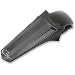Πίσω φτερό SUZUKI RM85 μαύρο UFO PLAST SU03971K#001 Πίσω φτερό SUZUKI RM85 μαύρο UFO PLAST SU03971K#001