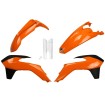 Σετ φέρινγκ exc 14-16 oem UFO PLAST KTKIT516F@999 thumb