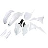 Σετ καροσερί YAMAHA YZ250/450F λευκό UFO PLAST YAKIT318F@046