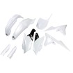 Σετ καροσερί YAMAHA YZ250/450F λευκό UFO PLAST YAKIT318F@046 Σετ καροσερί YAMAHA YZ250/450F λευκό UFO PLAST YAKIT318F@046 thumb