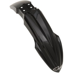 Μπροστινό φτερό KAWASAKI KX85 μαύρο UFO PLAST KA04726#001