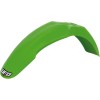 Μπροστινό φτερό KAWASAKI KX85 KX-GREEN UFO PLAST KA04726#026
