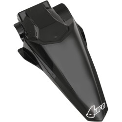 Πίσω φτερό KAWASAKI KX85 μαύρο UFO PLAST KA04727#001 Πίσω φτερό KAWASAKI KX85 μαύρο UFO PLAST KA04727#001