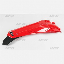 Πίσω φτερό enduro με LED φως HONDA CRF250/450R κόκκινο UFO PLAST HO04667#070 Πίσω φτερό enduro με LED φως HONDA CRF250/450R κόκκινο UFO PLAST HO04667#070