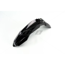 Μπροστινό φτερό HUSQVARNA TC/FC μαύρο UFO PLAST HU03349#001 Μπροστινό φτερό HUSQVARNA TC/FC μαύρο UFO PLAST HU03349#001