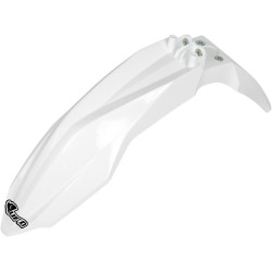 Μπροστινό φτερό HUSQVARNA TC/FC λευκό UFO PLAST HU03349#041 Μπροστινό φτερό HUSQVARNA TC/FC λευκό UFO PLAST HU03349#041