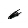 Πίσω φτερό ENDURO χωρίς φως HUSQVARNA TE/FE μαύρο UFO PLAST HU03352#001
