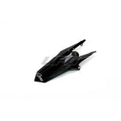 Πίσω φτερό ENDURO χωρίς φως HUSQVARNA TE/FE μαύρο UFO PLAST HU03352#001 Πίσω φτερό ENDURO χωρίς φως HUSQVARNA TE/FE μαύρο UFO PLAST HU03352#001