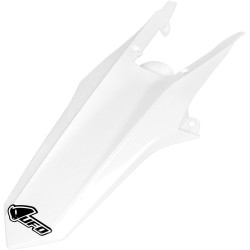 Enduro πίσω φτερό χωρίς φως HUSQVARNA TE/FE λευκό UFO PLAST HU03352#041 Enduro πίσω φτερό χωρίς φως HUSQVARNA TE/FE λευκό UFO PLAST HU03352#041