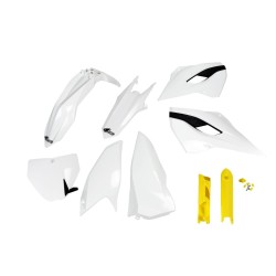Σετ καροσερί HUSQVARNA TC/FC OEM-COLOR UFO PLAST HUKIT613F@999
