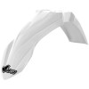 Μπροστινό φτερό RESTYLE YAMAHA YZ80/85 λευκό UFO PLAST YA02873K#046