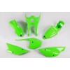 Πλαστικά μοτοσυκλέτας KAWASAKI KLX110 KX-GREEN UFO PLAST KA37003@026