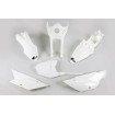Σετ σώματος KAWASAKI KLX110 λευκό UFO PLAST KA37003@047 Σετ σώματος KAWASAKI KLX110 λευκό UFO PLAST KA37003@047 thumb