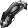 Μπροστινό φτερό YAMAHA YZ85 μαύρο UFO PLAST YA04846#001