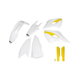 Σετ Καροσερίας HUSQVARNA TE/FE OEM-COLOR UFO PLAST HUKIT615F@999 Σετ Καροσερίας HUSQVARNA TE/FE OEM-COLOR UFO PLAST HUKIT615F@999