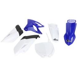 Σετ σώματος YAMAHA YZ85 OEM-COLOR UFO PLAST YAKIT320@999 Σετ σώματος YAMAHA YZ85 OEM-COLOR UFO PLAST YAKIT320@999