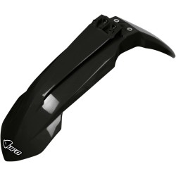 Μπροστινό φτερό KTM SX/SX-F/EXC μαύρο UFO PLAST KT04059#001 Μπροστινό φτερό KTM SX/SX-F/EXC μαύρο UFO PLAST KT04059#001