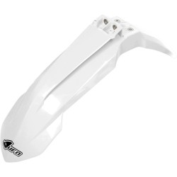 Μπροστινό φτερό KTM SX/SX-F/EXC λευκό UFO PLAST KT04059#047 Μπροστινό φτερό KTM SX/SX-F/EXC λευκό UFO PLAST KT04059#047
