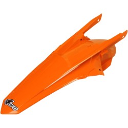 Πίσω φτερό KTM SX/SX-F ORANGE UFO PLAST KT04060#127 Πίσω φτερό KTM SX/SX-F ORANGE UFO PLAST KT04060#127