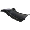 Πίσω πλάκα λάσπης KTM SX/SX-F/EXC μαύρη UFO PLAST KT04064#001