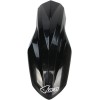 Μπροστινό φτερό KAWASAKI KXF250/450 μαύρο UFO PLAST KA04733#001