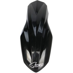 Μπροστινό φτερό KAWASAKI KXF250/450 μαύρο UFO PLAST KA04733#001 Μπροστινό φτερό KAWASAKI KXF250/450 μαύρο UFO PLAST KA04733#001