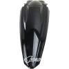 Πίσω φτερό KAWASAKI KXF250/450 μαύρο UFO PLAST KA04734#001