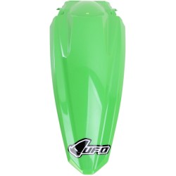 Πίσω φτερό KAWASAKI KXF250/450 KX-GREEN UFO PLAST KA04734#026 Πίσω φτερό KAWASAKI KXF250/450 KX-GREEN UFO PLAST KA04734#026