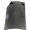 Πίσω πλαστική πινακίδα KAWASAKI KXF450 μαύρη UFO PLAST KA04742#001