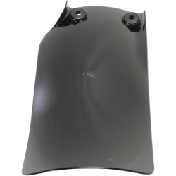 Πίσω πλαστική πινακίδα KAWASAKI KXF450 μαύρη UFO PLAST KA04742#001 Πίσω πλαστική πινακίδα KAWASAKI KXF450 μαύρη UFO PLAST KA04742#001