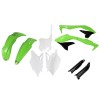 Πλαστικά μοτοσυκλέτας KAWASAKI KXF450 OEM-COLOR UFO PLAST KAKIT223F@999