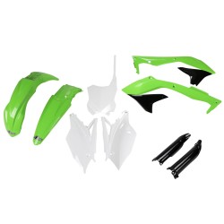 Σετ καροσερί KAWASAKI KXF450 OEM-COLOR UFO PLAST KAKIT223F@999 Σετ καροσερί KAWASAKI KXF450 OEM-COLOR UFO PLAST KAKIT223F@999