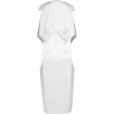 Φτερό FRT SX65 16-23 WHT UFO PLAST KT04071#047 thumb