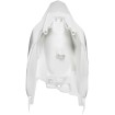 Πίσω φτερό KTM 65SX λευκό UFO PLAST KT04072#047 Πίσω φτερό KTM 65SX λευκό UFO PLAST KT04072#047 thumb