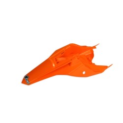 Πίσω φτερό KTM 65SX πορτοκαλί UFO PLAST KT04072#127 Πίσω φτερό KTM 65SX πορτοκαλί UFO PLAST KT04072#127