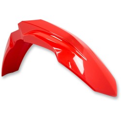 Μπροστινό φτερό HONDA CRF450R/RX CRF-RED UFO PLAST HO04680#070