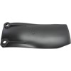 Πίσω πινακίδα λάσπης HONDA CRF450R/RX μαύρη UFO PLAST HO04687#001