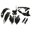 Σετ καροσερί KAWASAKI KXF250 μαύρο UFO PLAST KAKIT224F@001 Σετ καροσερί KAWASAKI KXF250 μαύρο UFO PLAST KAKIT224F@001 thumb