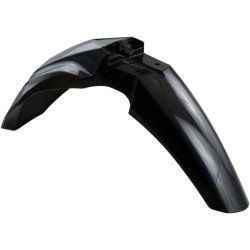 Μπροστινό φτερό HONDA CRF450R/RX μαύρο UFO PLAST HO04680#001