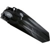 Πίσω φτερό HONDA CRF450R/RX μαύρο UFO PLAST HO04681#001